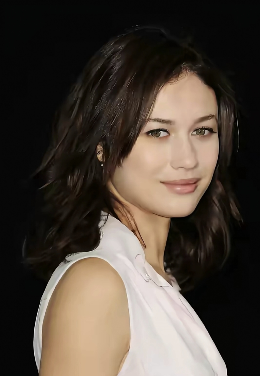 娱乐最前沿# #百家号星火计划# 乌克兰性感超模——欧嘉·柯瑞兰寇