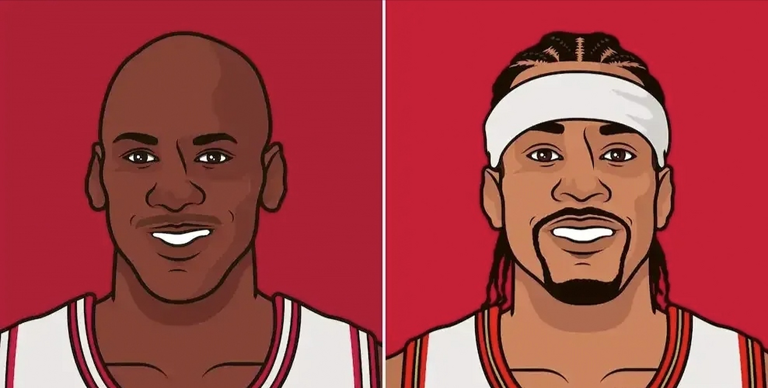 阿伦-艾弗森,3赛季#nba