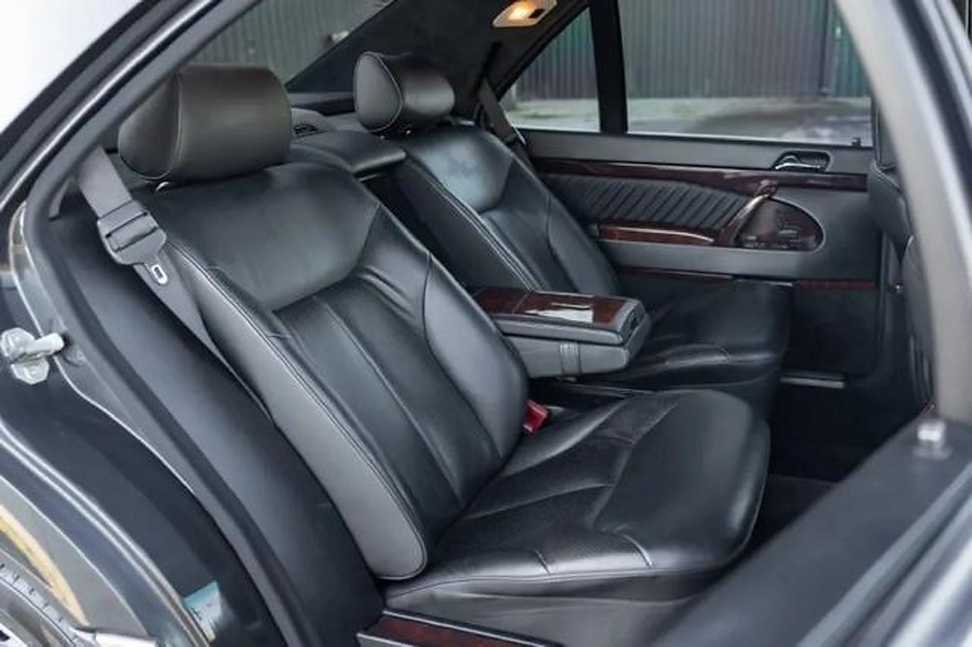 1993年梅赛德斯-奔驰600sel 7.0 amg#二手车创作人