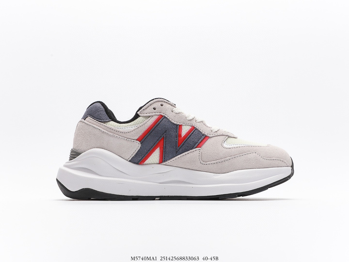 「大山制造」新百伦new balance nb5740系列货号:m8740mai