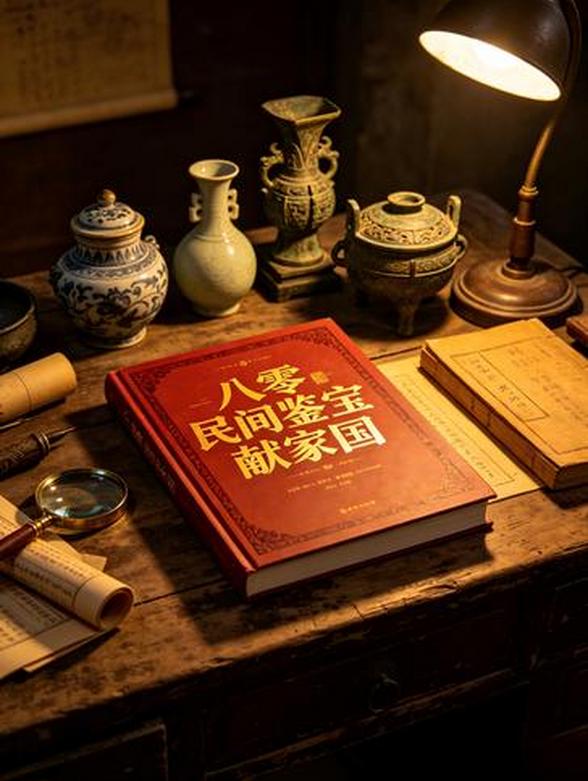 八零民间鉴宝献家国封面图