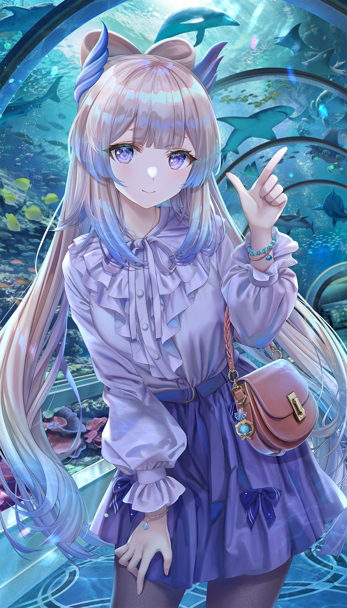 原神系列美少女插画壁纸合集