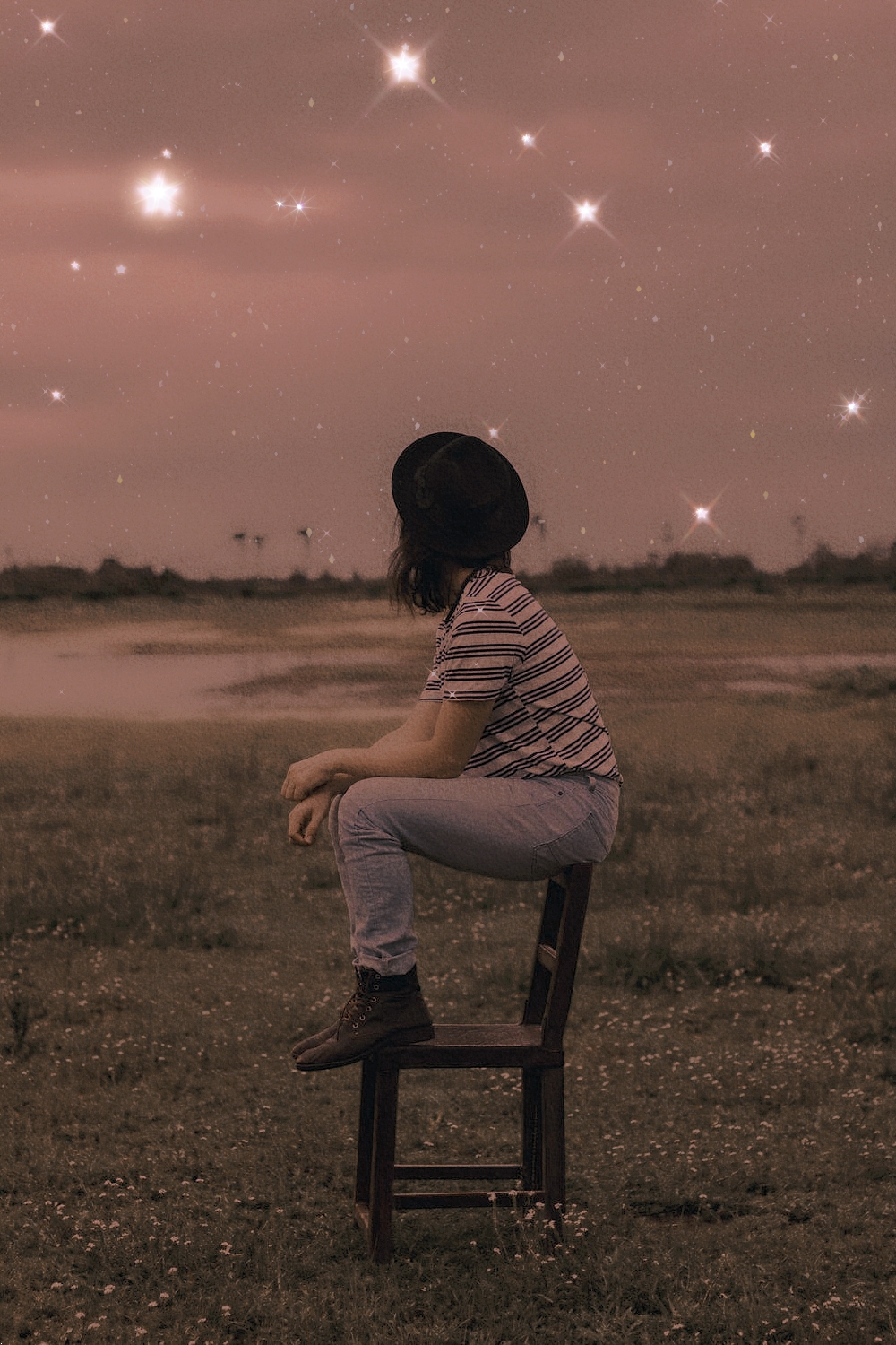 2021治愈你的文案 | 愿你明白,不管何物其实真的不必太过在意