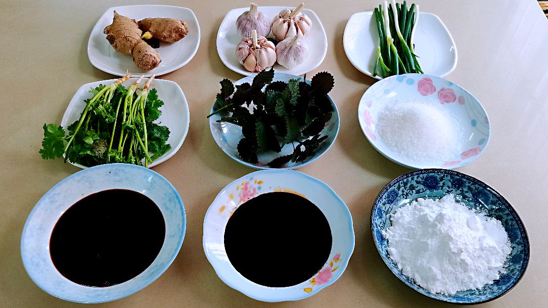 广东人做菜的10大调味配料有哪些?你家里常用哪几种?