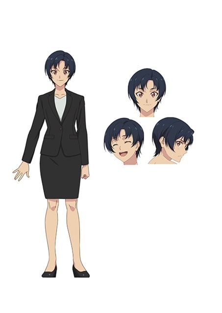 秋季忍者动画《忍的一时》开始公开角色的最新情报了