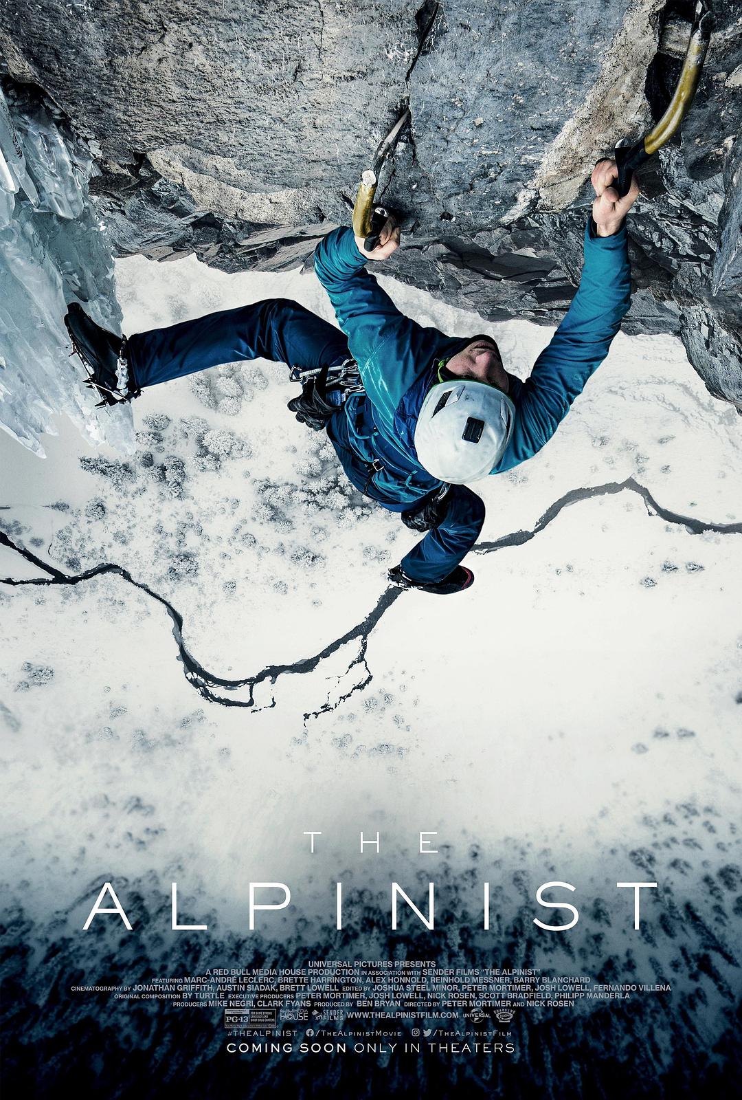 蓝光原盘&REMUX[登山家]The.Alpinist.2021.1080p.BluRay.AVC.DTS-HD.MA.5.1-INCUBO 28.88GB