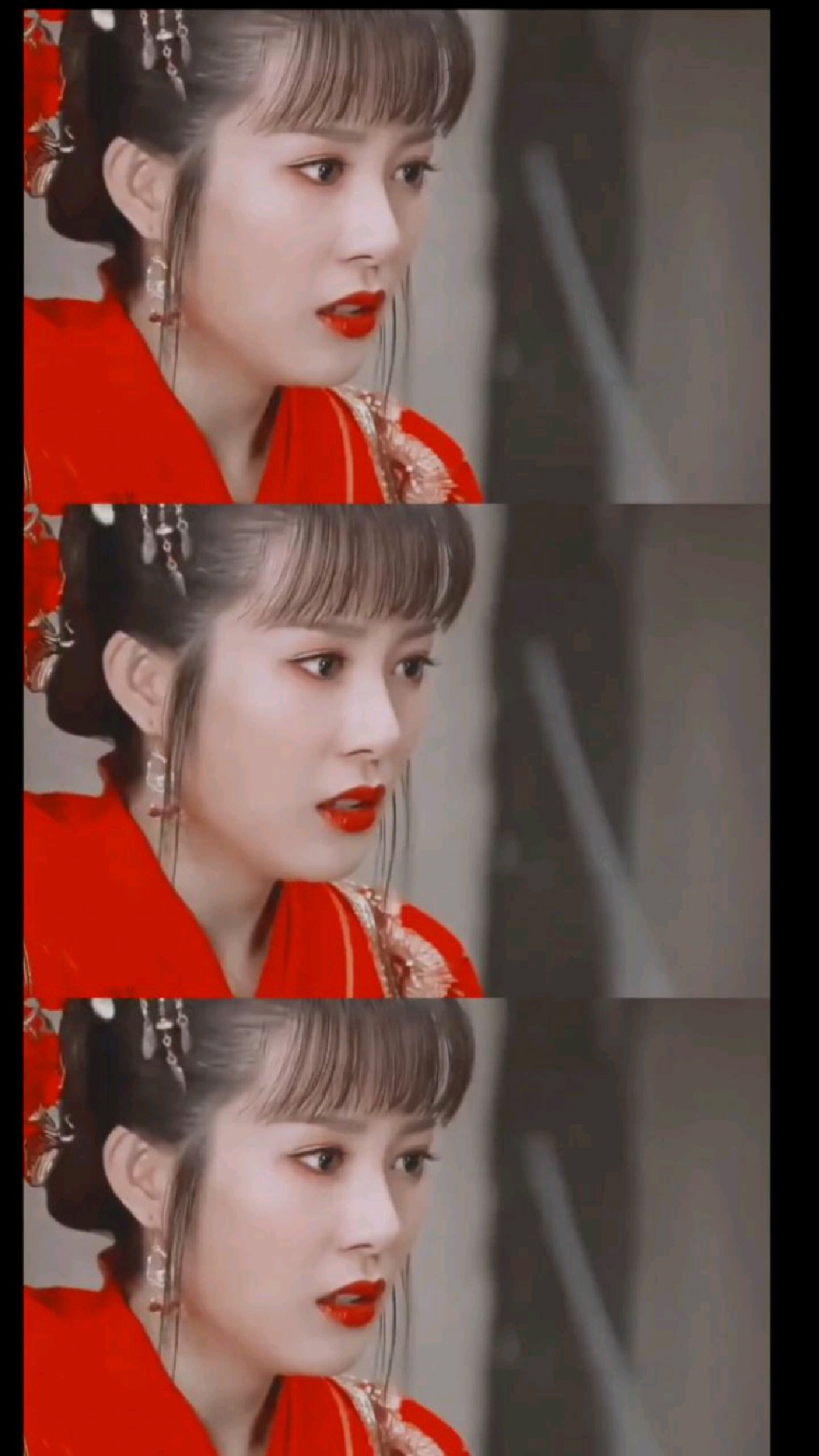 克妻的姬发可惜了那么美的双儿