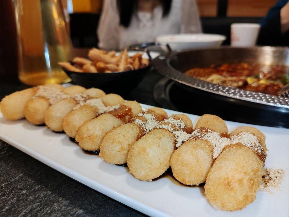 川心美蛙鱼头火锅护国路店