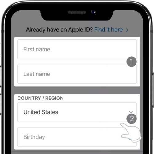 OKX欧易官网新手教程-如何获取美国区Apple ID