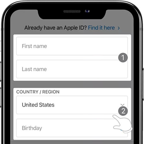 OKX欧易官网新手教程-如何获取美国区Apple ID OKX欧易官网新手教程-如何获取美国区Apple ID