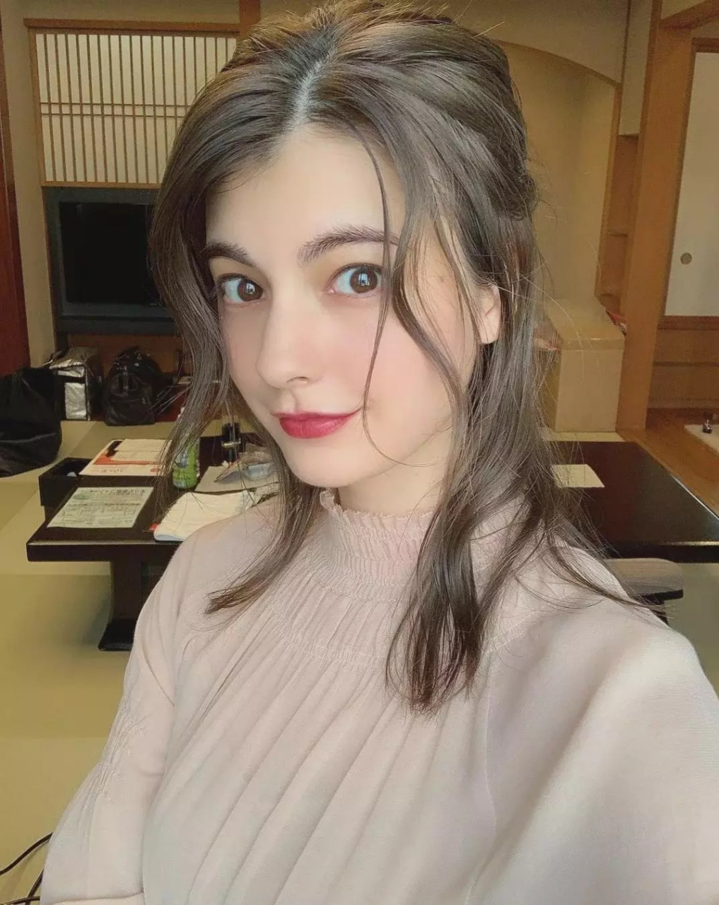 吉布·奈月·玛格丽特,1992年5月出生于日本神奈川县,日本女模特,主持