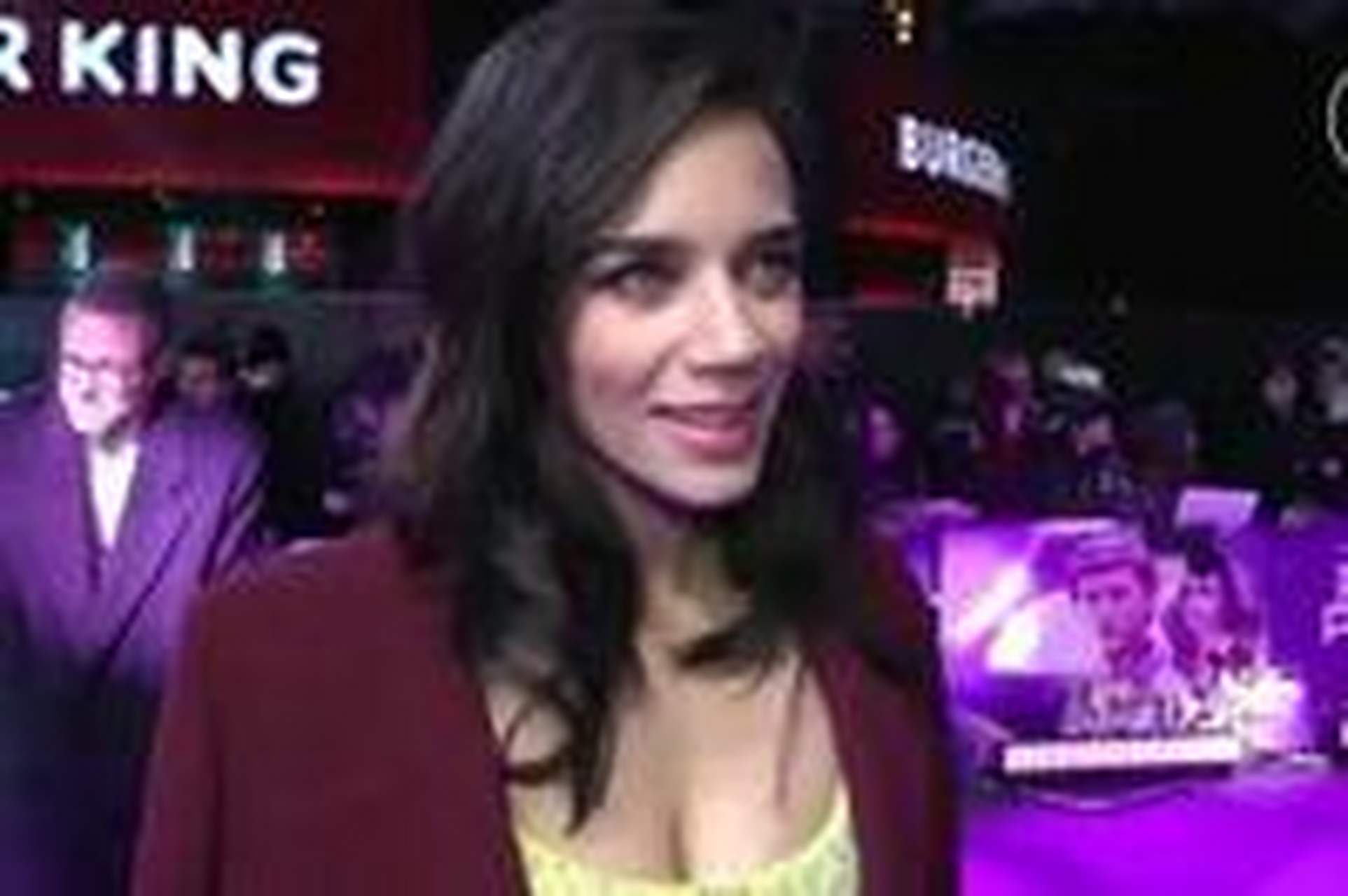 汉娜·乔恩 - 卡门(英国女影视演员