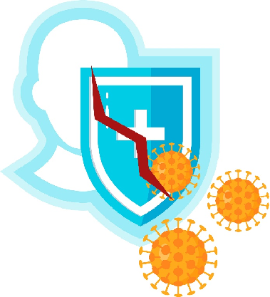 人在胖,免疫力在下降!健康减脂势在必行