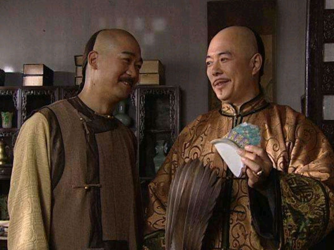 乾隆微服私访记