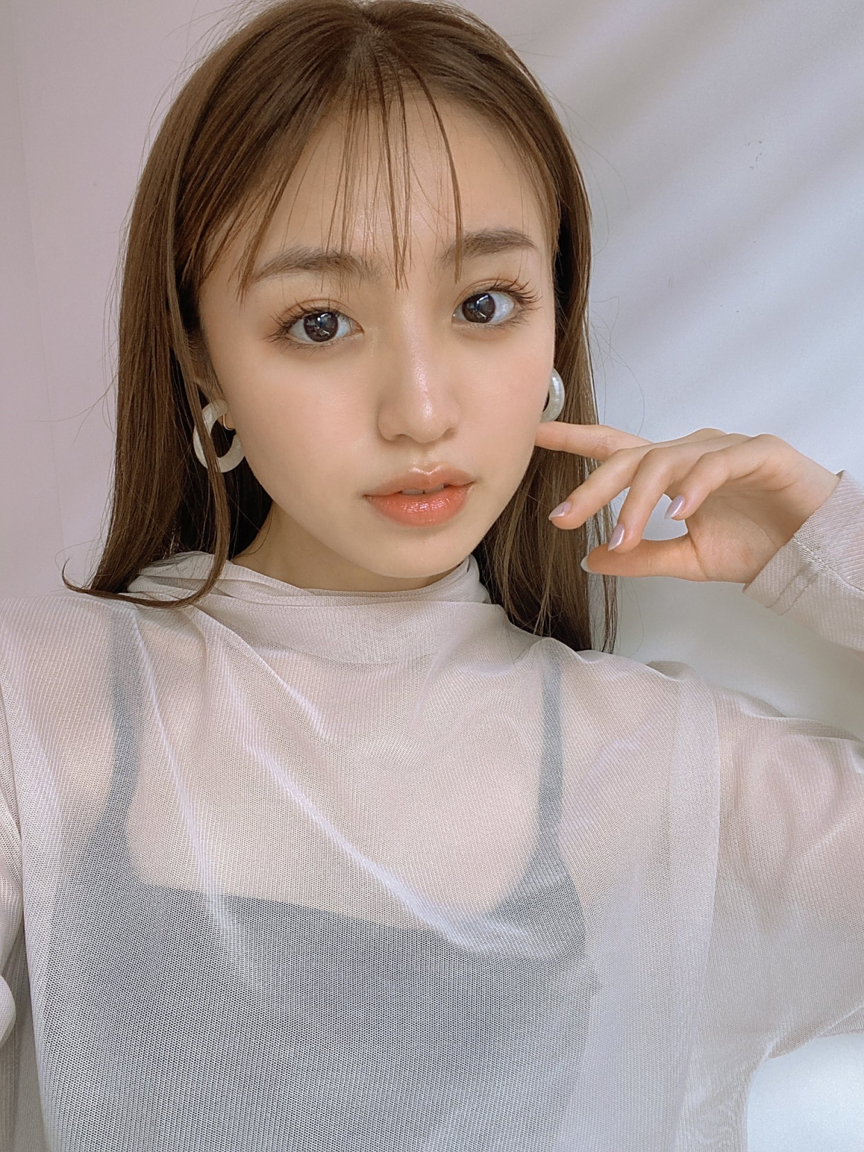 《nonno》签下二十岁星二代野野村香音,欲再造一个新木优子