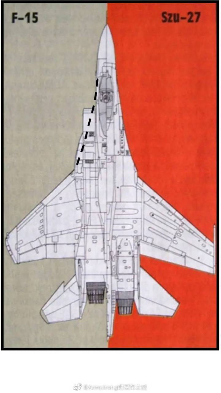 米格25和f15图片