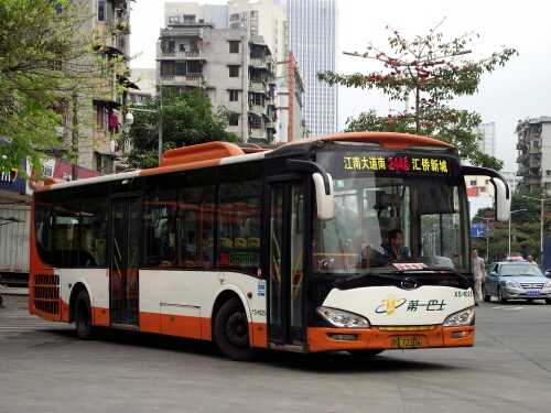 广州公交车票价改革将取消1元票价?