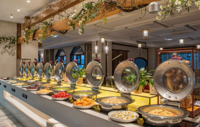 婺源宝婺大酒店,玩乐超方便,预订有优惠