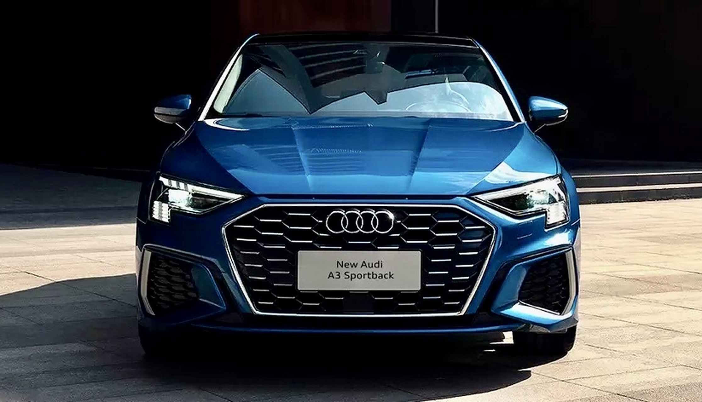 2024款奥迪a3即将上市,自己感觉比奥迪其它的高档车型设计的好看,前脸