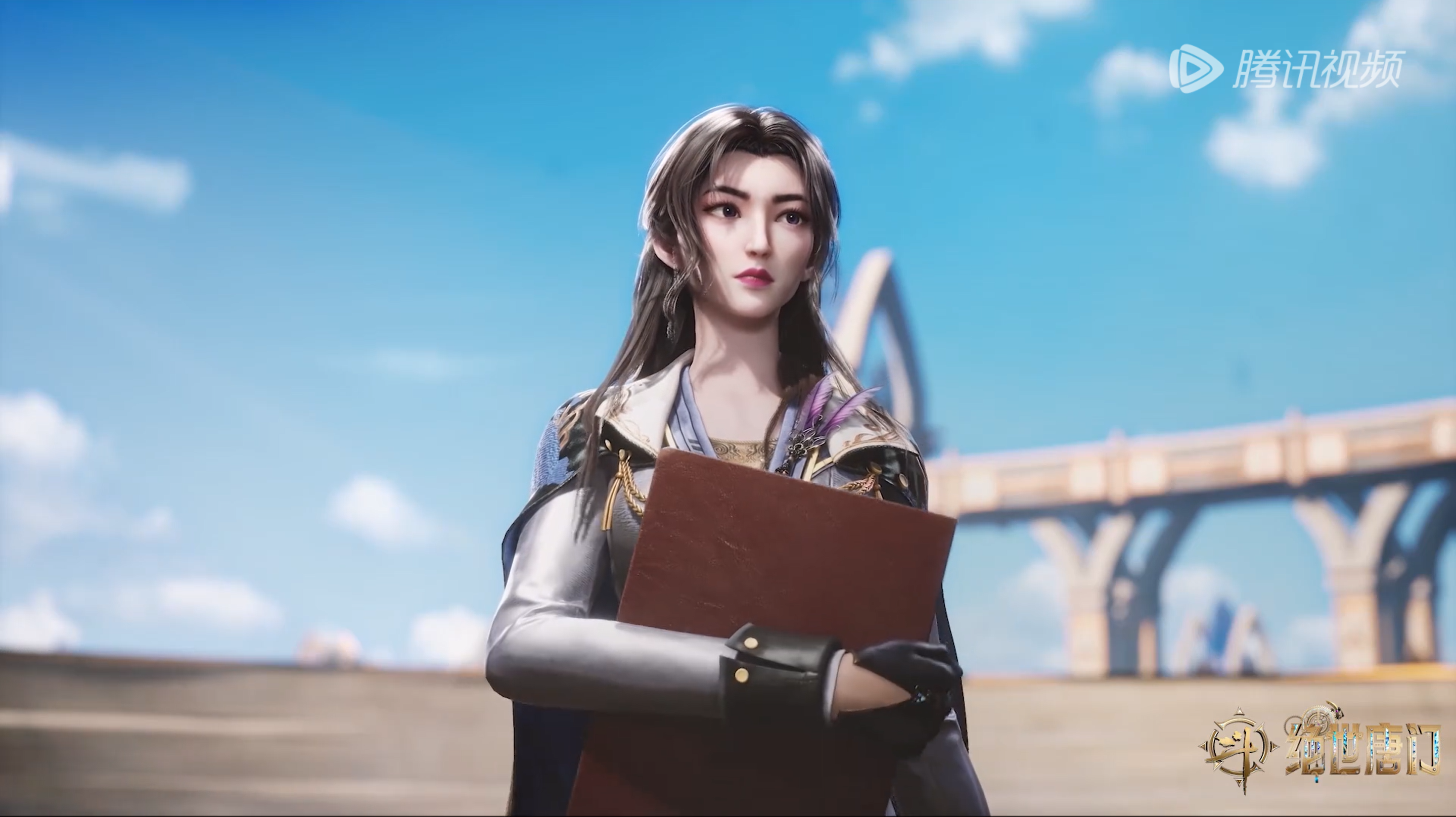 《斗罗大陆2绝世唐门》魔改失格,男儿郎竟成女儿身!