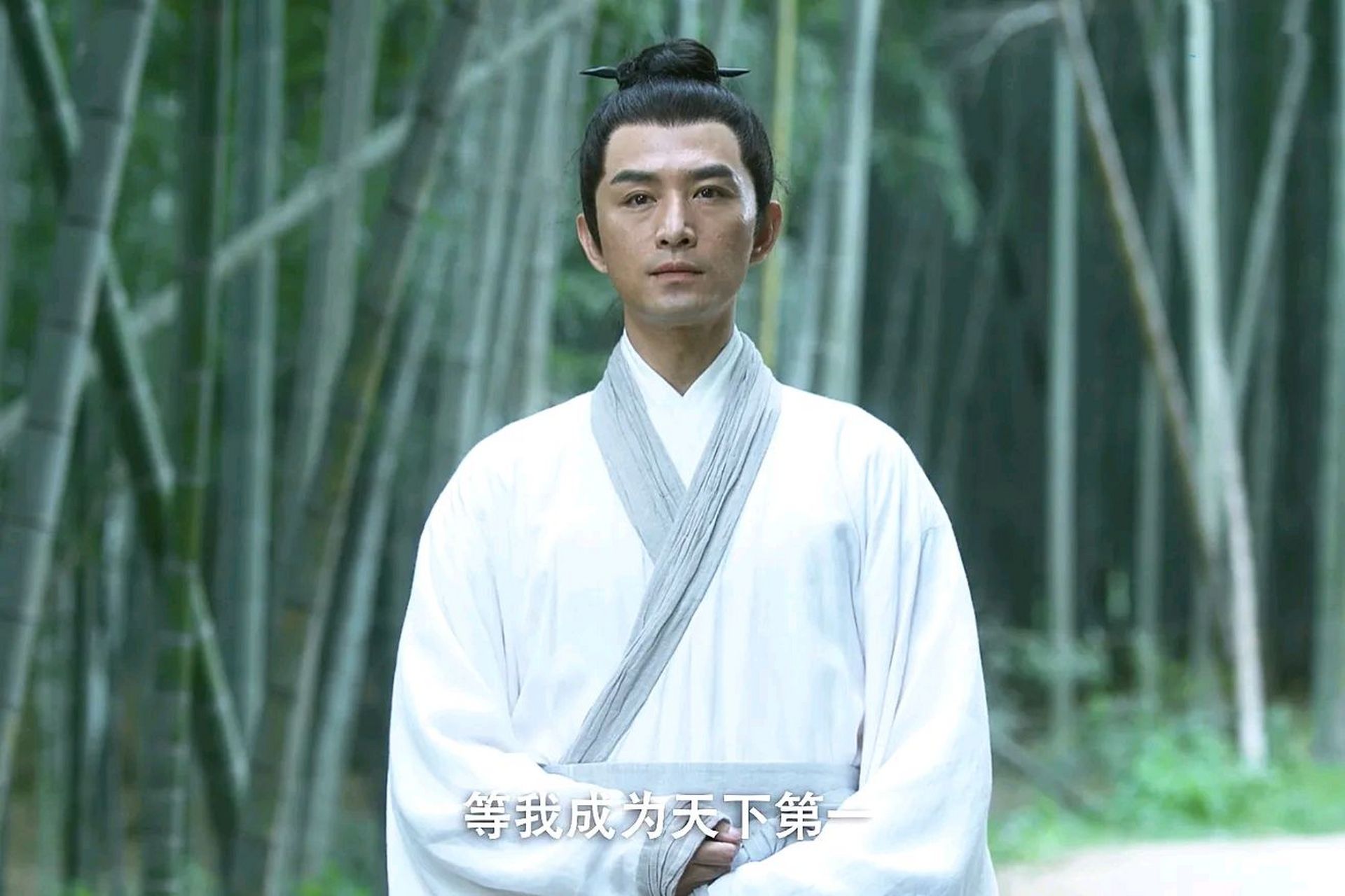 洪洗象,就是吕祖转世,武道天道一剑扛,发誓不练个天下第一不武当山.