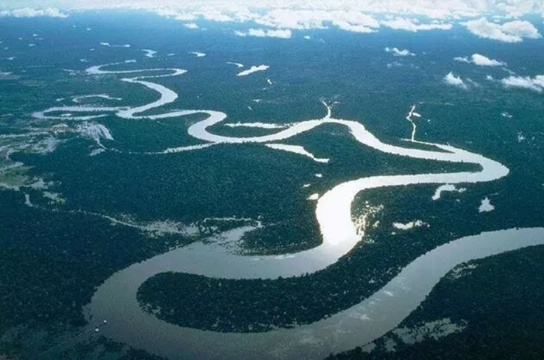 中国最长的河流——长江