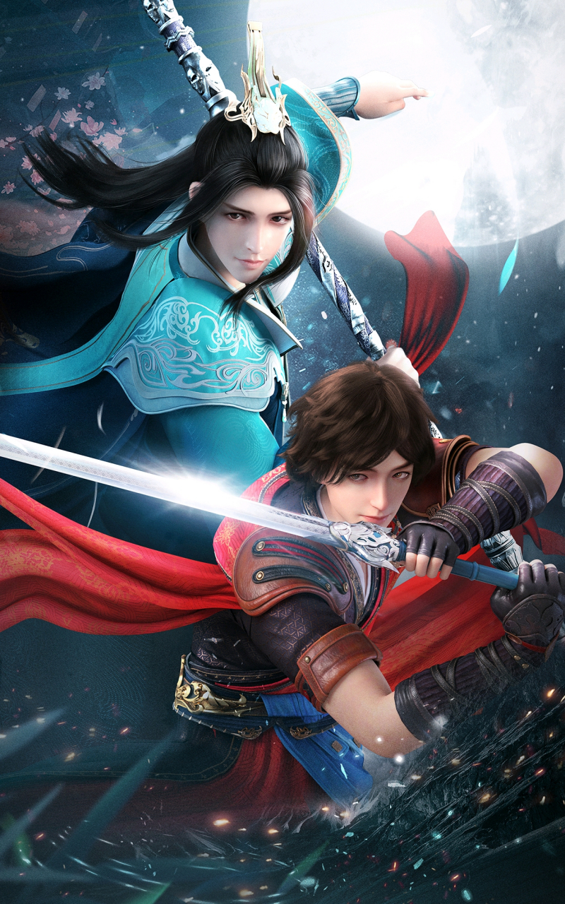 《少年歌行》海外仙山篇讲述了主人公萧瑟,唐莲和雷无桀在谢宣的提点