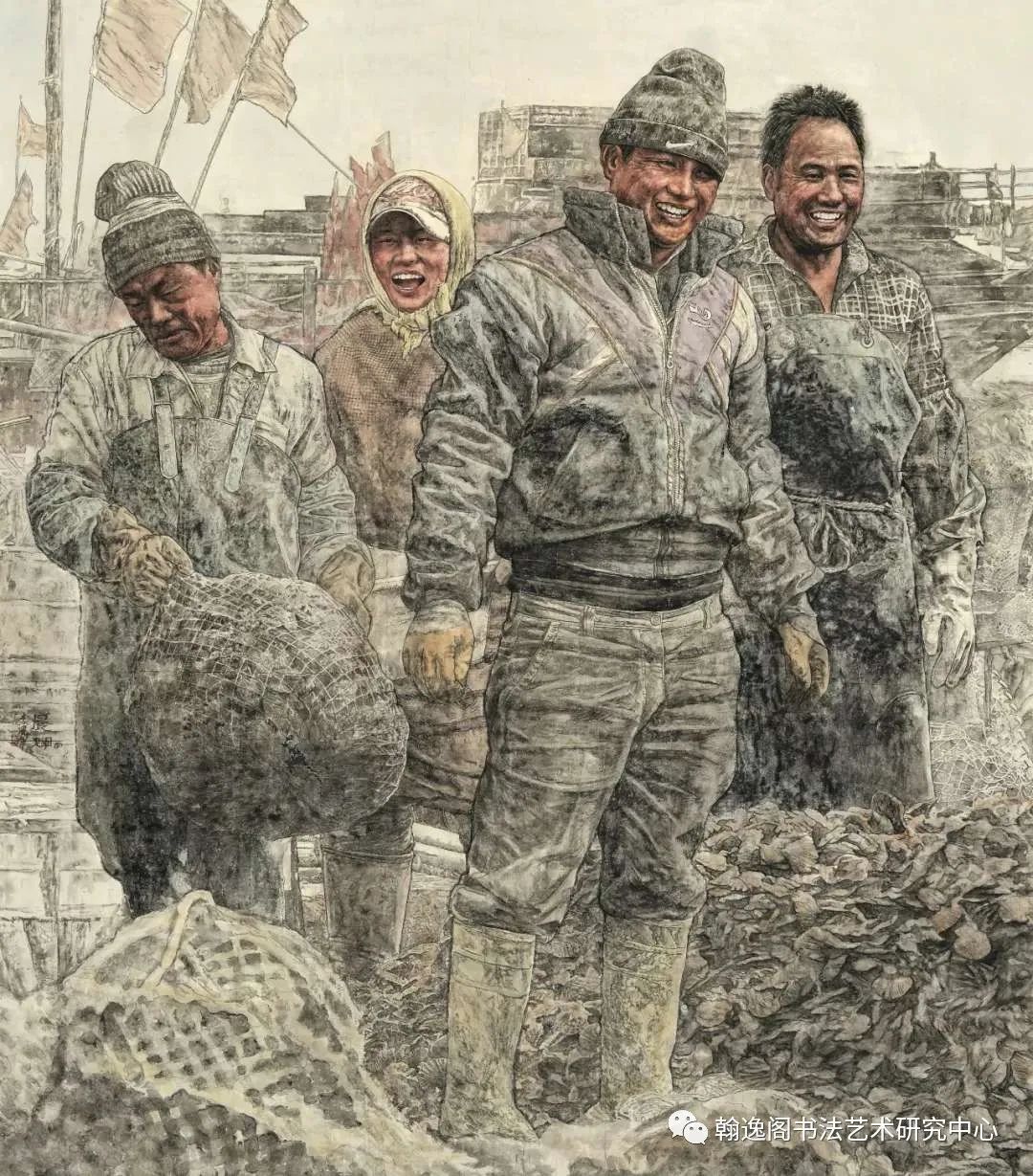 帽子山人李建军