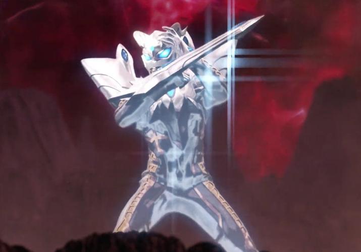 赛罗再次穿上修行甲!只为打败塔尔塔罗斯!