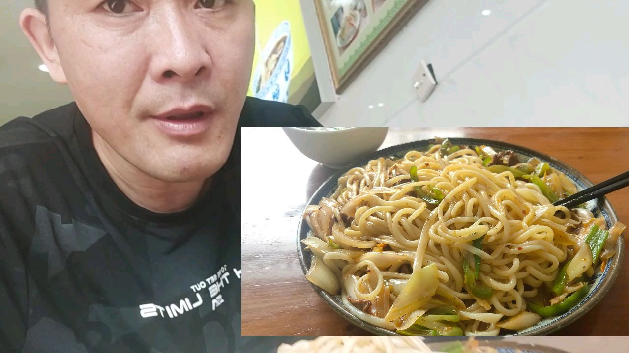 为啥兰州牛肉拉面全国各地都有店,吃货大哥最爱的还是葱爆牛肉面