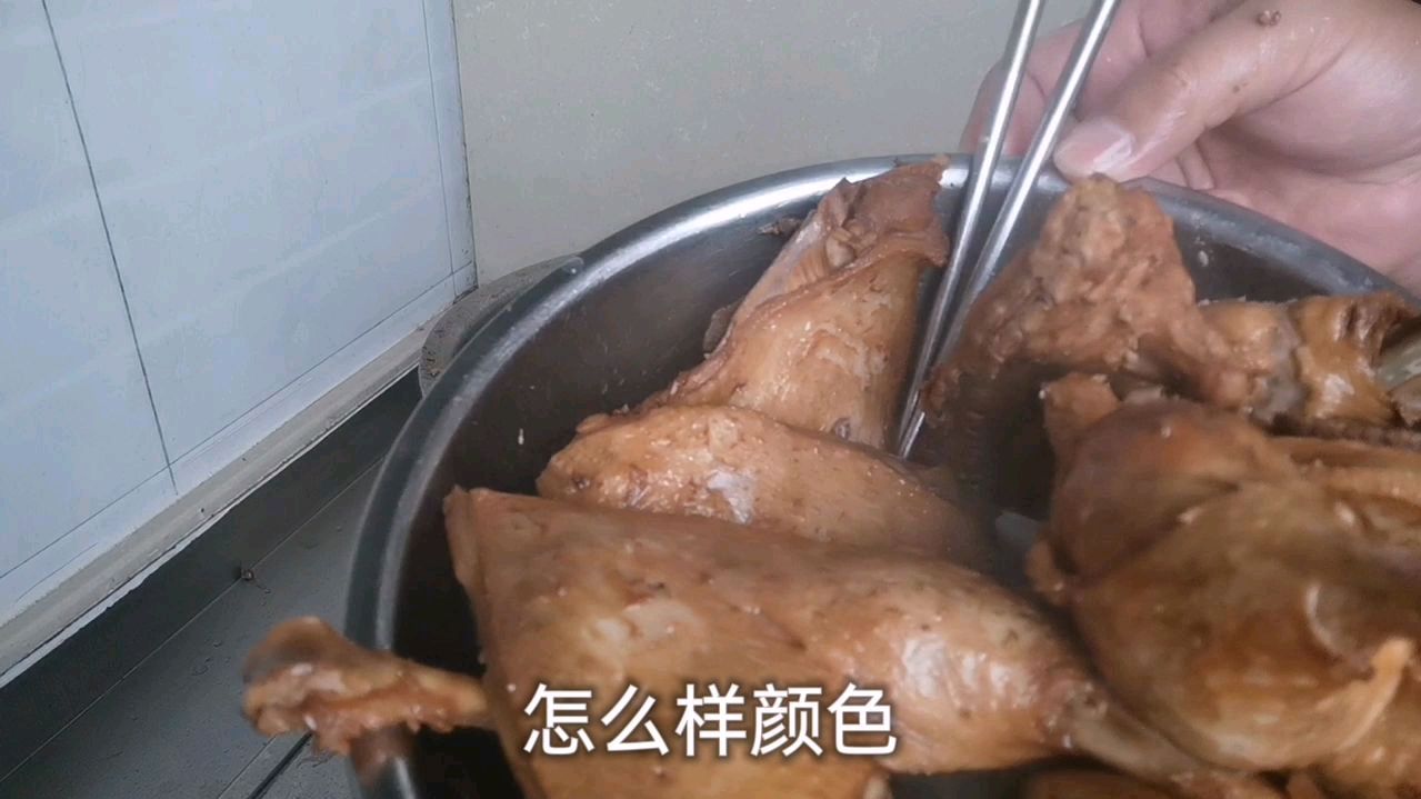 以后不用买久久鸭脖鸭腿了,我自己就可以做!省钱还能开店哦
