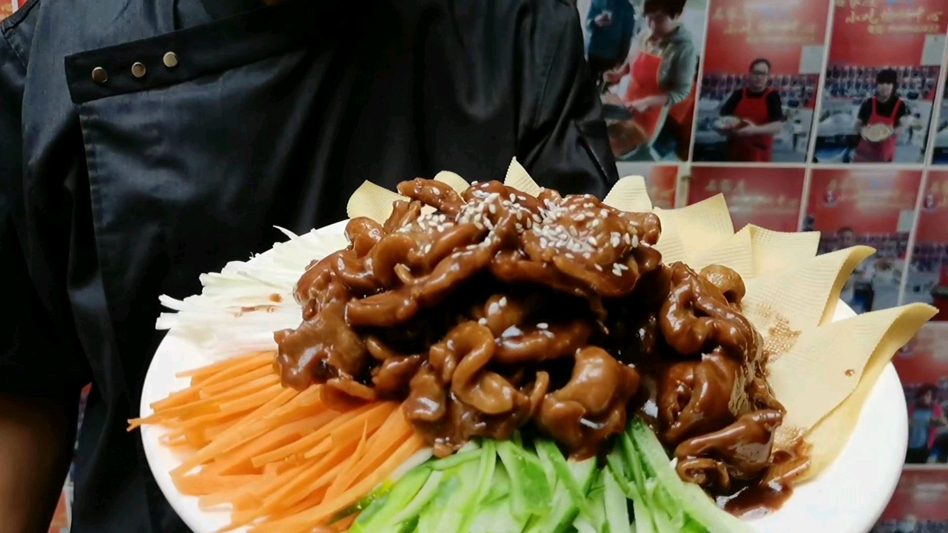 鸭子怎么做?京酱鸭片教程来了,做起来吧