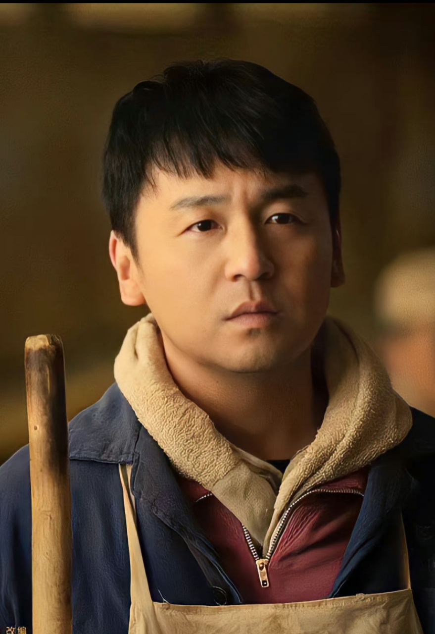 白玉兰最佳男主角     雷佳音   《人世间》