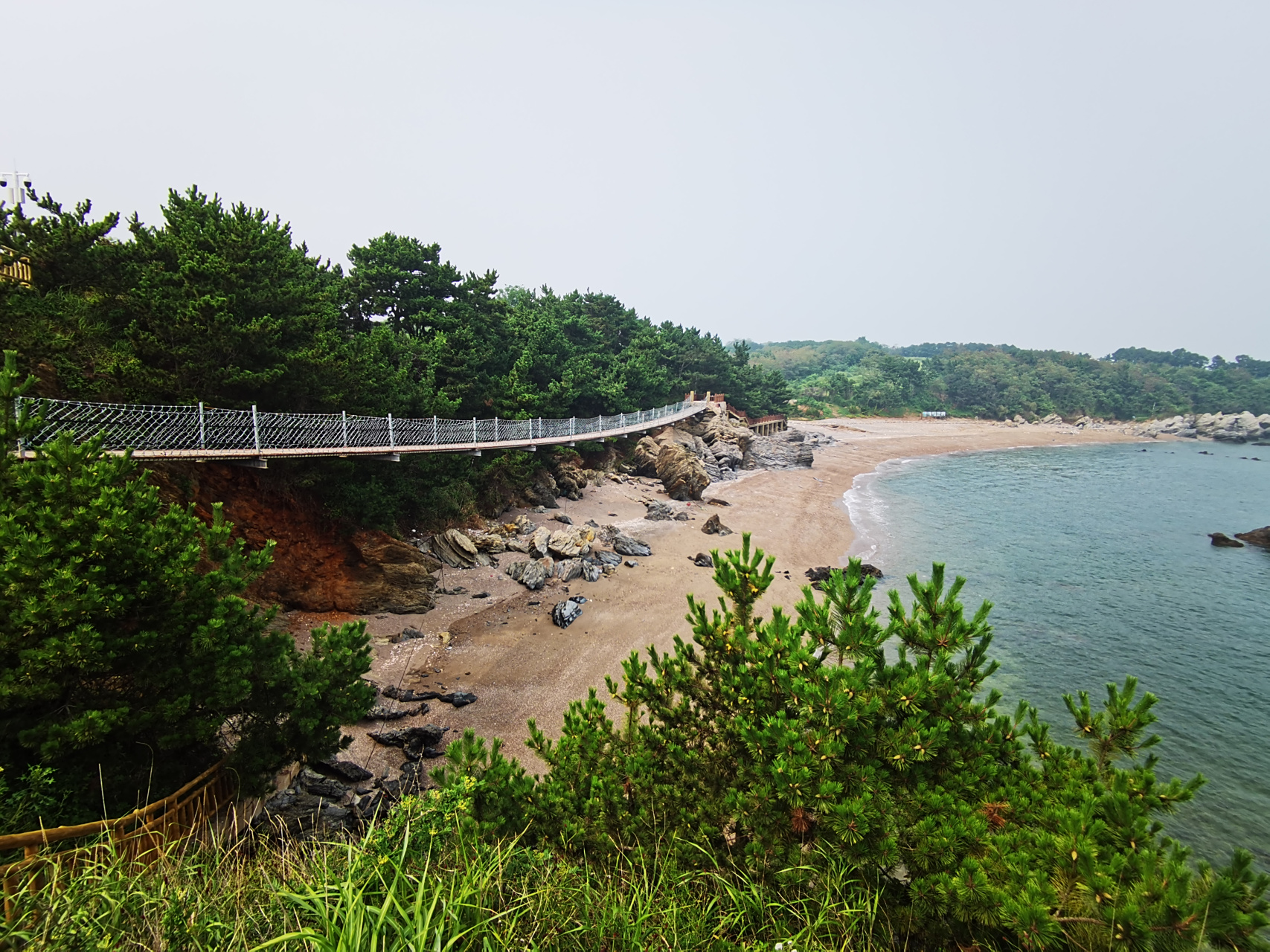 大连金石滩滨海国家地质公园是大连最被低估的景区.