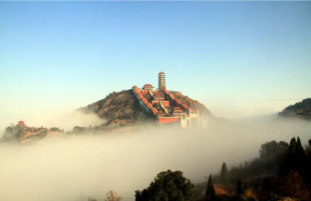 雷山镇图片