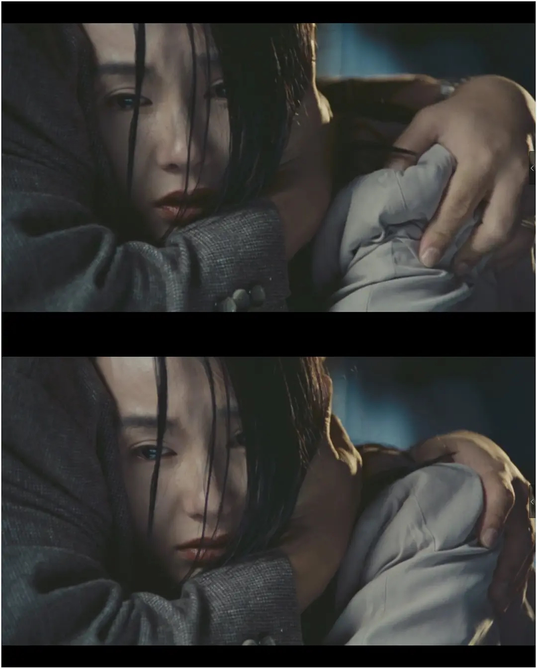 《甜蜜蜜》豹哥:黑帮大佬的爱细腻且深沉