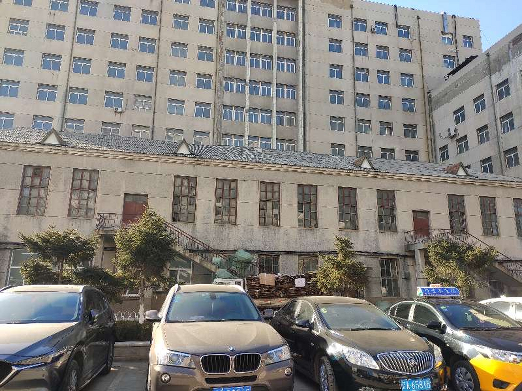 沈阳61满洲医科大学保健科旧址#沈阳新鲜事