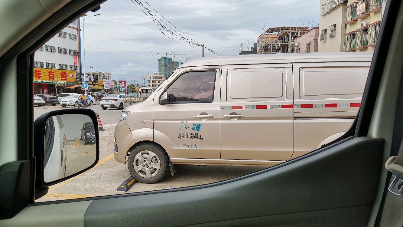 面包车到底能拉多重?可能跟你想的有点不一样