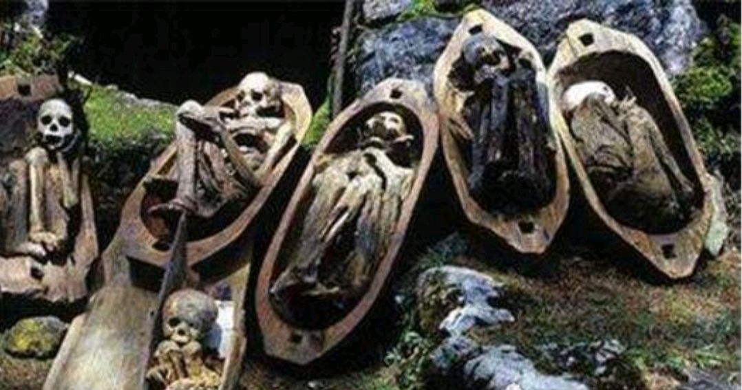 盘点世界十大恐怖地方之一墨西哥娃娃岛