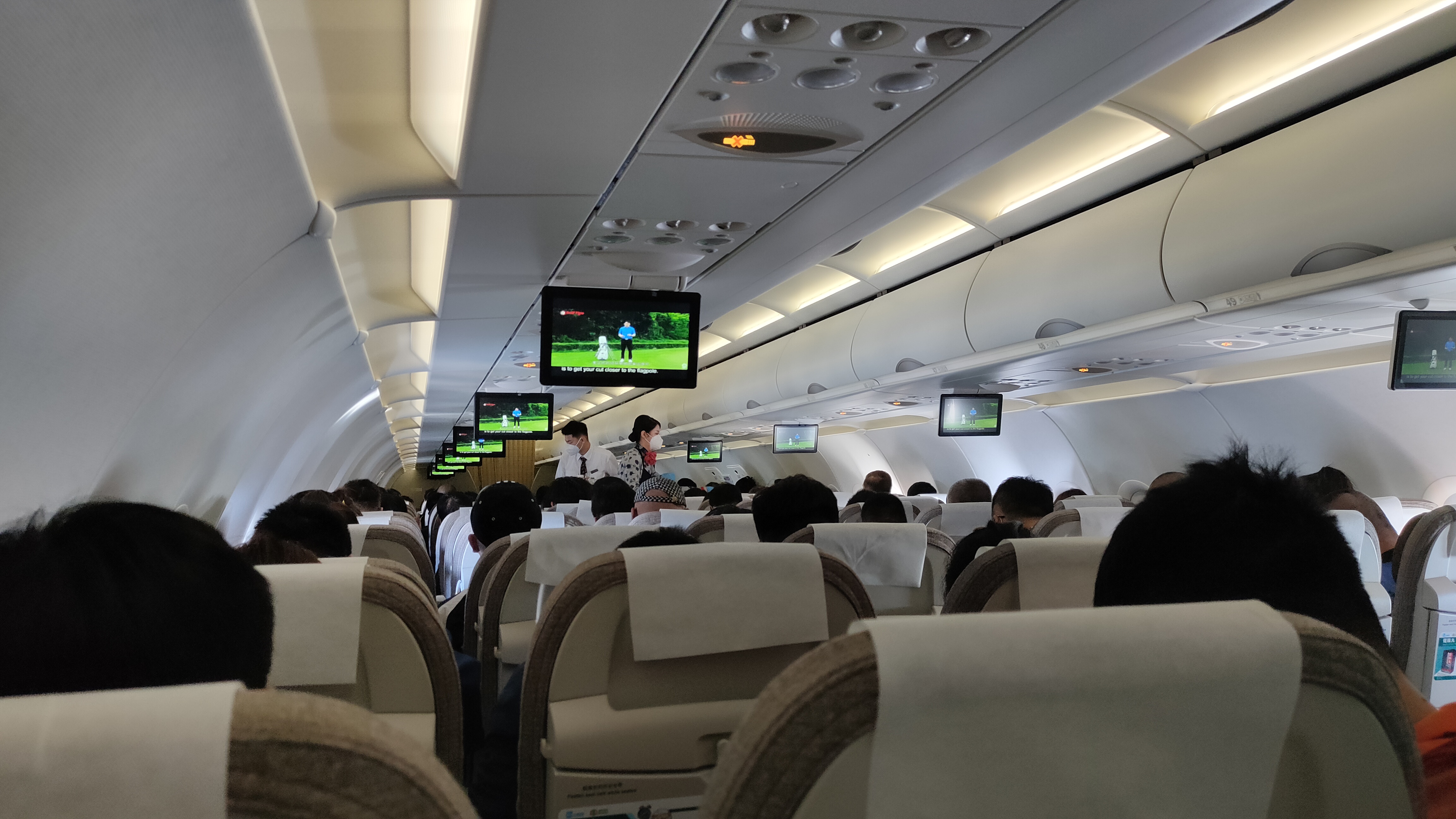 5月14日,国产大飞机c919首飞成功!