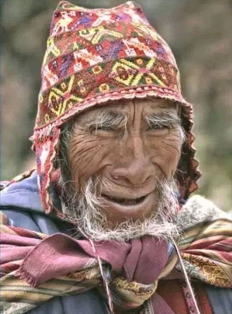 世界上的奇特民族"盲族",部落几百人基本上都是瞎子,出生婴儿几个月后