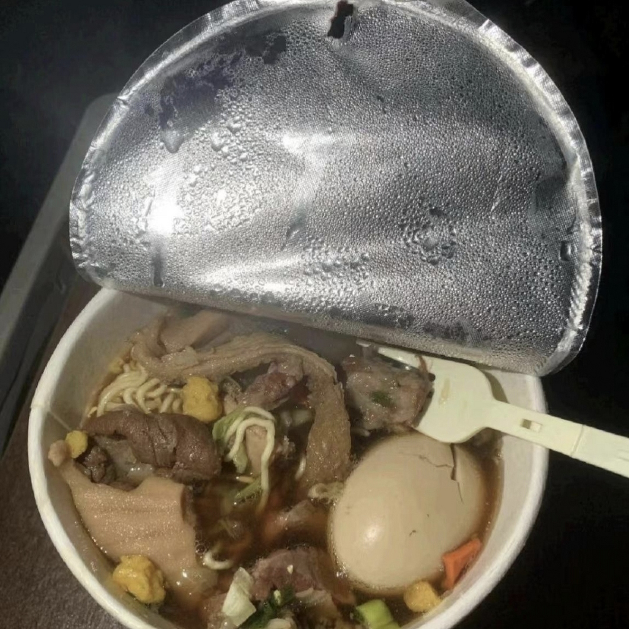 这是我吃过最好吃的桶面90