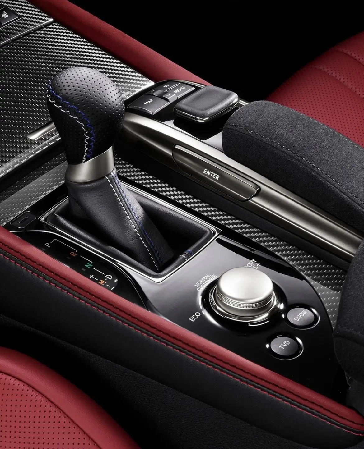 2020款雷克萨斯gs-f(5.0/v8)