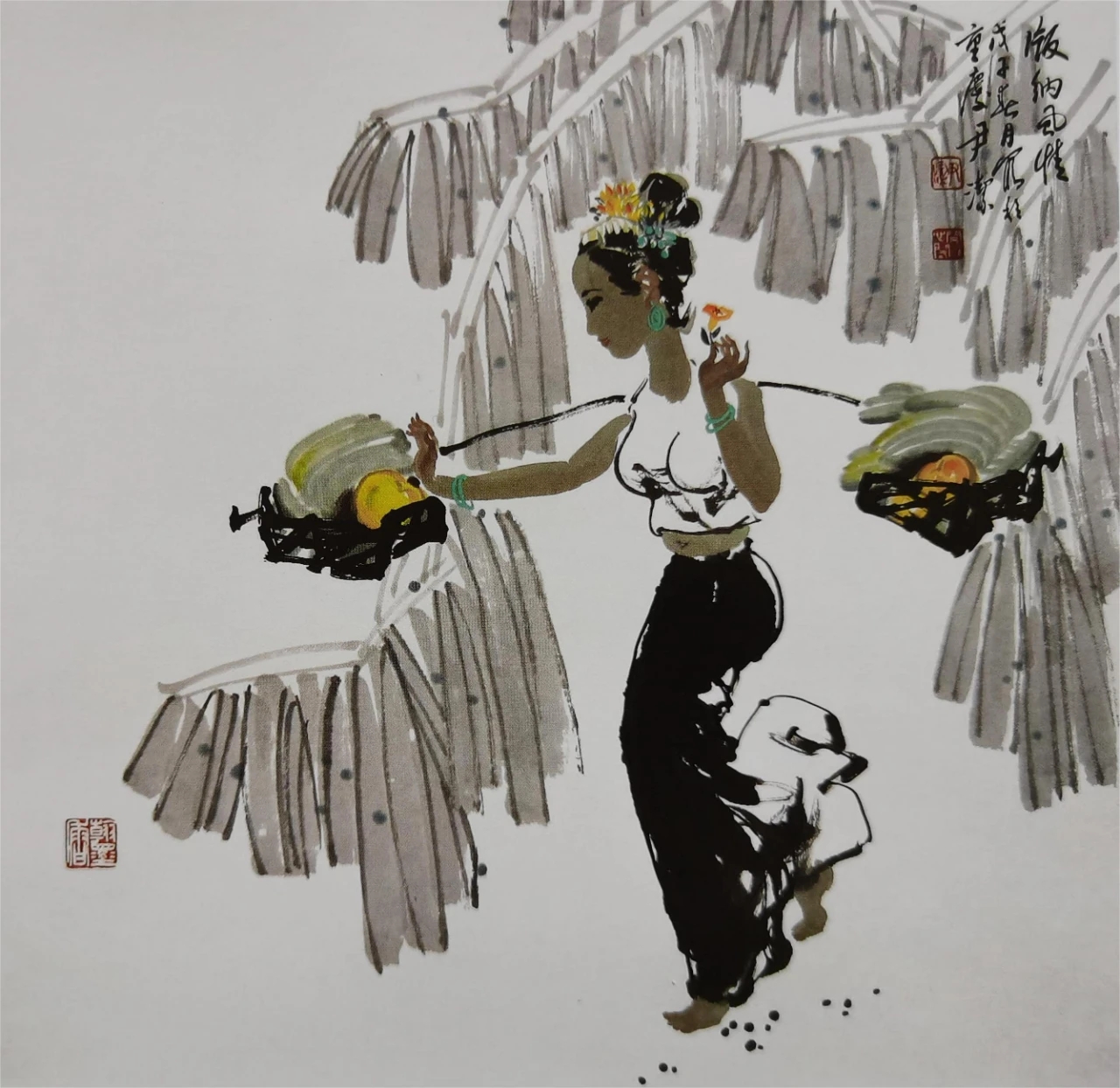 风起巴渝|新时代精神图景·尹洁