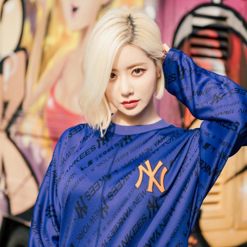 身材相当火辣 韩国最美dj 黄素熙