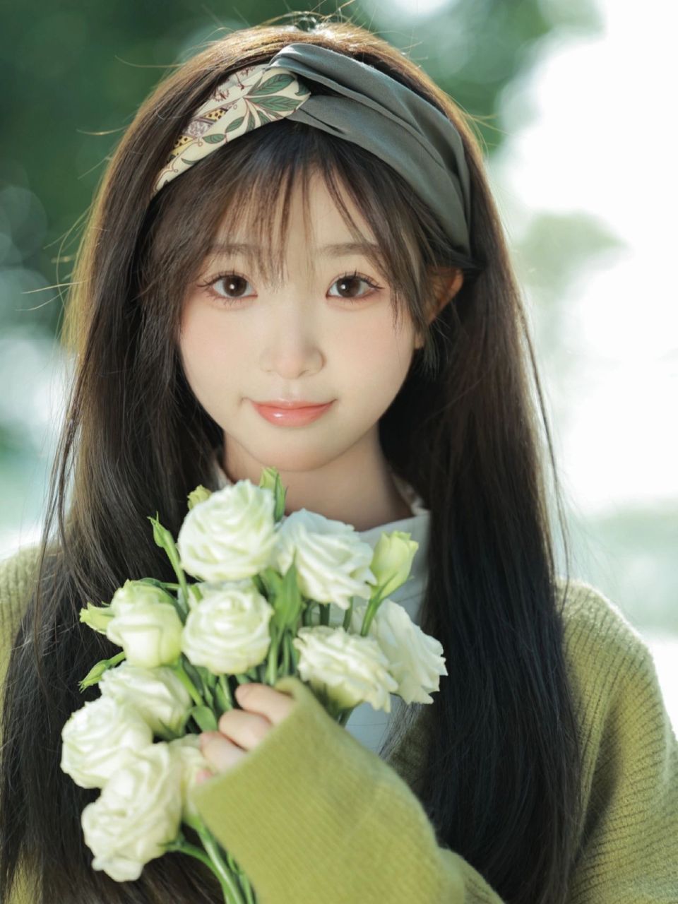 清纯少女,青苹果一样青涩的面孔97