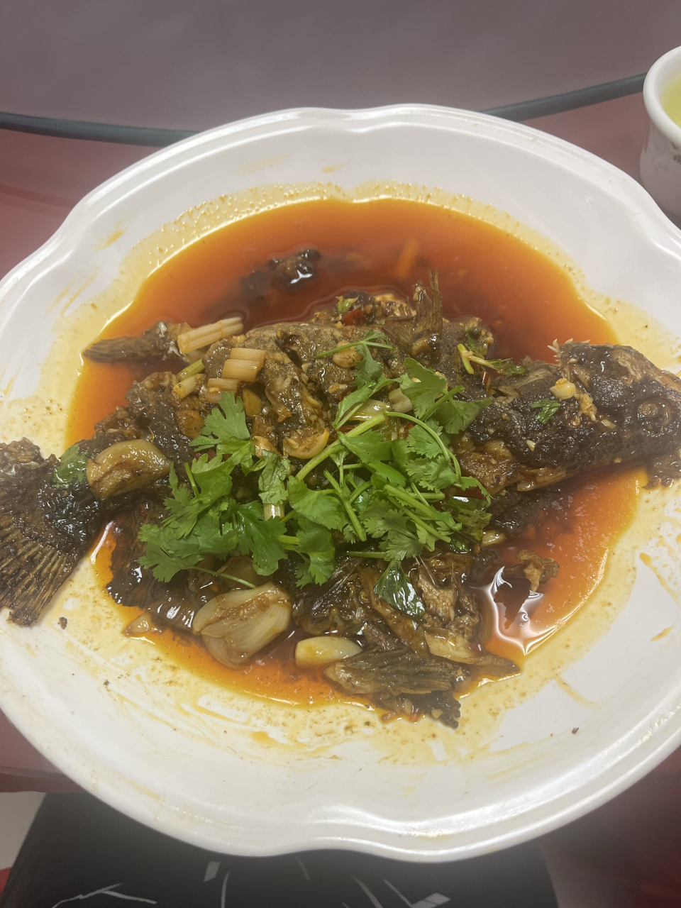 盐亭很多饭店招牌上写母猪壳,好奇怪的名字,百度了一下才知道是鳜鱼