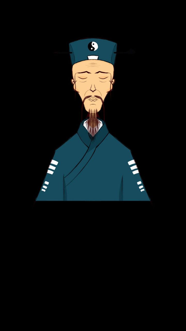 古时,有个风水先生临死前对儿子说:"我死之后不许穿衣服,用铁链子把