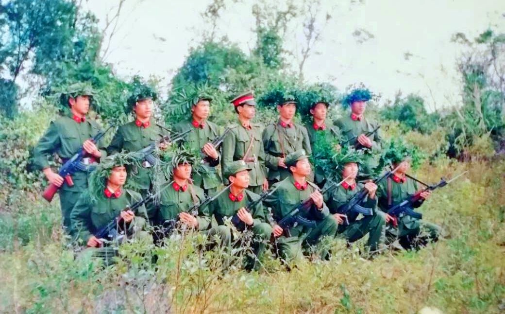 2003年,海南军区第132师执行摩步旅编制,该旅是何来历?