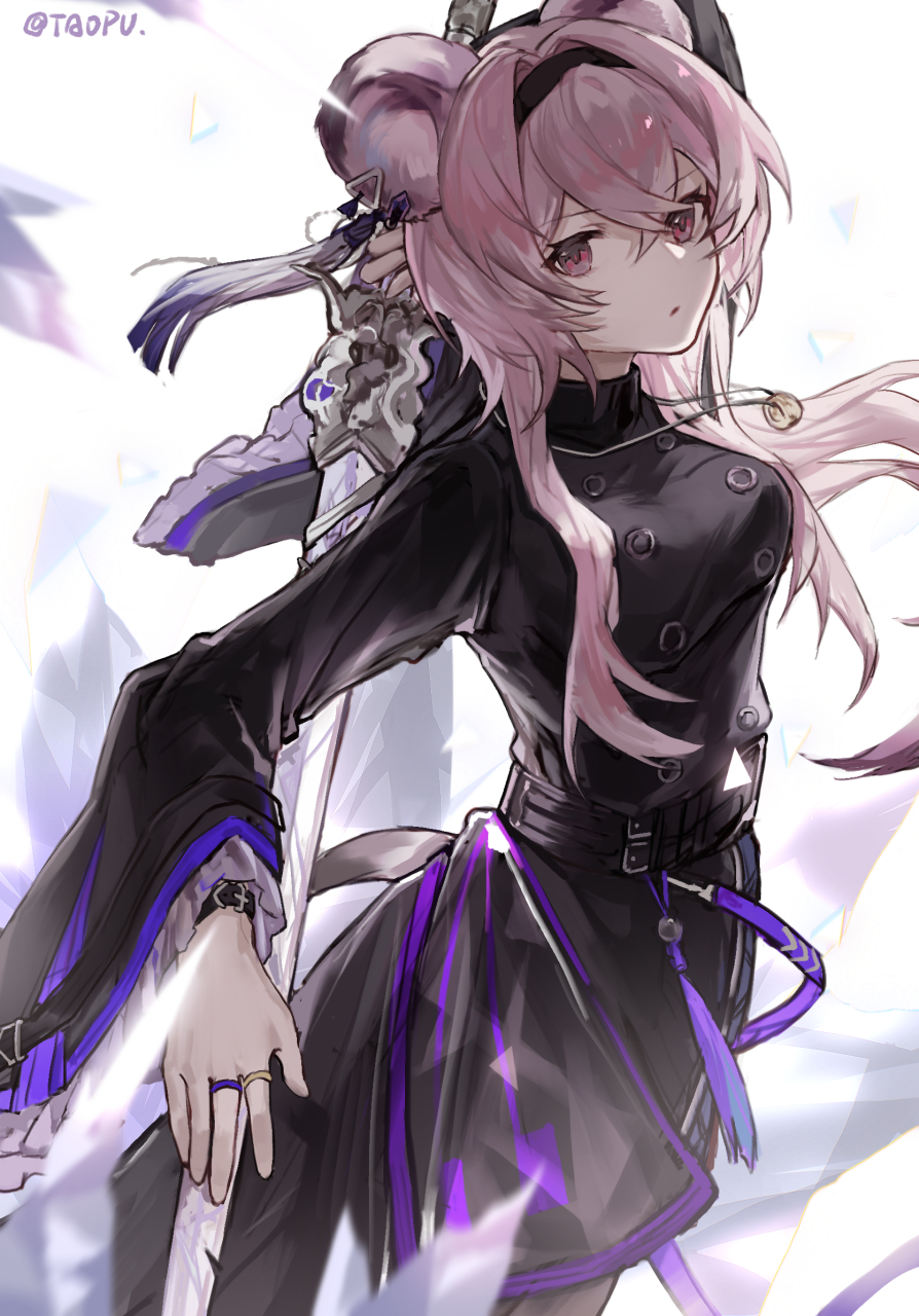 明日方舟# 林雨霞